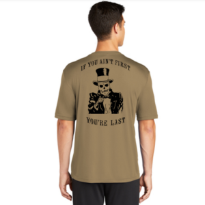 1st Battalion Performance Shirt
